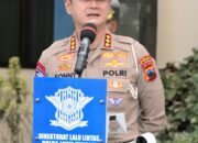 Melalui Gatur PH Pagi, Polda Jateng Ciptakan Rasa Aman Dan Nyaman Di Jalan Raya