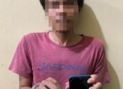 Bawa Paket Sabu, Pria ini Ditangkap Satres Narkoba Polres Pekalongan