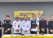 Deteksi Gangguan Keamanan dan Ketertiban, Rutan Rengat Gelar Razia di Kamar WBP