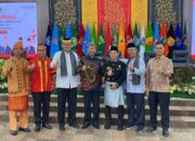 HUT Sumbar Ke-79, Plt Bupati Pasbar Minta Tingkatkan Koordinasi dan Kerja Sama dengan Pemprov Sumbar