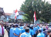 Ratusan Polisi Amankan Audiensi Karyawan PT. Panamtex di DPRD Kabupaten Pekalongan