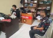 Polisi Amankan Pelaku Pencurian Sejumlah Barang dan Uang Tunai di SDN 1 Langkap Kedungwuni