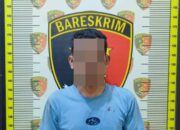 Bawa Sajam dan Coba Curi Kotak Amal, Pemuda Asal Padangsidimpuan ini Diamankan Polisi