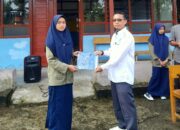 MTs PPMM Sei Jernih Berikan Reward Pada Siswa Penghafal Al-Quran