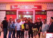 Simpatisan Pendukung dua kubu Paslon Bupati Sempat Saling Lapor Usai Ricuh Sepakat Berdamai