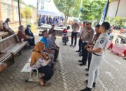 Dalam Rangka Operasi Zebra Candi 2024, Satlantas Gandeng Stakeholder Sosialisasikan Tertib Berlalu Lintas