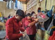 Cipta Kondisi Antisipasi Gangguan Kamtib, Divisi Pemasyarakatan Kanwil Menkumham Riau Geledah Rutan Rengat