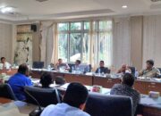 Tanggapi Aspirasi Masyarakat Sikabau Tentang Lahan Plasma, DPRD Pasbar Gelar Hearing Bersama Pihak Terkait
