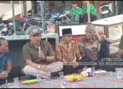 Muhtarom S.Ag Gelar Syukuran di Desa Sialang Indah