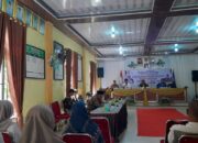 Pemerintah Nagari Kajai Menggelar Musrenbang Tahun 2025