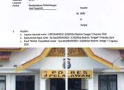 Pengaduan Dugaan Pemalsuan Dokumen di Pelalawan Masuki Tahap Penyidikan