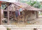 Desa Orahili Boe di Nias Selatan Diduga Terabaikan, Kades Diduga Perkaya Diri Sendiri