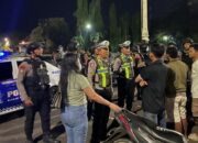 Kapolres Pekalongan Pimpin Apel Kesiapan Patroli Skala Besar KRYD Cipta Kondisi OMPC 2024