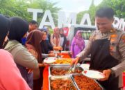 Polres Boyolali dan Berkah 47 Food Catering Gelar Warung Makan Gratis: 450 Porsi Ludes dalam Dua Jam