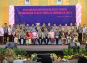 Kapolres Pasaman Barat Hadiri Acara Puncak HKGB ke-72 Tahun 2024 Dengan Penuh Khidmat