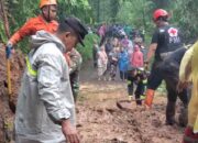 TNI-Polri Bersama Instansi Terkait Evakuasi Pohon Tumbang