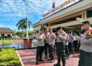 Mendadak Handphone Anggota Polres Pekalongan Diperiksa Propam