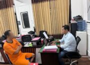 Jual Motor Nasabah Nunggak Cicilan, Debt Collector Berhasil Diamankan Polres Wonogiri