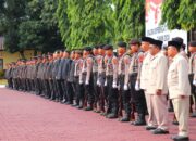 Wakapolres Pekalongan Gelar Upacara Peringati Hari Pahlawan Tahun 2024