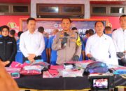 Polres Pekalongan Berhasil Ungkap 23 Kasus dengan 26 Tersangka Selama Masa Pilkada 2024