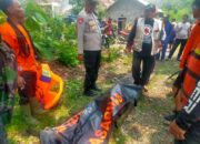 Seorang Kakek Ditemukan Tenggelam Di Sungai Keduwang Wonogiri