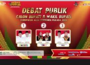 Debat Publik Calon Bupati dan Wakil Bupati Aceh Tenggara Sukses Digelar, Masyarakat Dapatkan Visi-Misi Para Kandidat