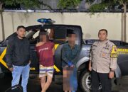 Tertangkap Tangan Warga, 2 Pelaku Curanmor di Petungkriyono Diamankan Polisi
