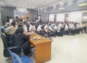 Bawaslih Aceh Tenggara Gelar Pelatihan Pengawasan Pemilu, PTPS Siap Awasi Pemungutan Suara di 16 Kecamatan