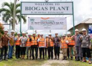 Susun Roadmap Pengurangan Emisi GRK, Menteri LH Hanif Faisol Kunjungi PT Musim Mas