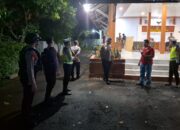 Patroli Harkamtibmas Pasca Pungut Suara, Polres Pekalongan Jaga Stabilitas Keamanan