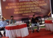 KIP Aceh Tenggara Gelar Simulasi Pilkada Serentak 2024 di TPS