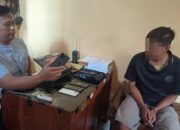 Nekat Curi Handphone, Tukang Jahit di Pekalongan Diamankan Polisi