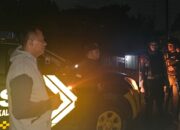 Antisipasi Kriminalitas dan Gangguan Kamtibmas, Tim Raimas Polres Pekalongan Gelar Patroli Malam