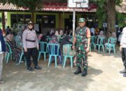 TNI-Polri dan Instansi Terkait Sukses Amankan Tahap Pemungutan Suara di Kabupaten Pekalongan