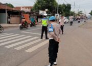 Propam Polres Pekalongan Melaksanakan Waskat Personil PH Pagi