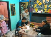 Melalui Cipta Kondisi, Polres Pekalongan Beserta Jajarannya Jaga Kondusifitas Kamtibmas Pasca Pilkada 2024