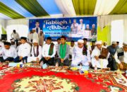 Bupati Zukri Resmikan Kegiatan Khalwat Suluk di Desa Kiyab Jaya, Diharapkan Menjadi Program Prioritas Pemerintah Pelalawan