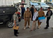 Polres Pekalongan Kawal Pengiriman Rekapitulasi Penetapan Hasil Pilkada Serentak Tahun 2024 ke KPU Provinsi Jawa Tengah