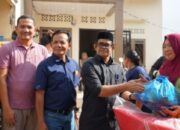 Pemkab Agara Salurkan Bantuan Masa Panik Kepada Korban Kebakaran