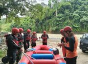 Pencarian Hari Kedua, Dua Regu Diterjunkan untuk Cari Bocah yang Hanyut di Sungai Lawe Alas