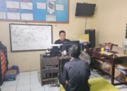 Bawa Kabur Motor Pinjaman, Warga Banjarnegara ini Ditangkap Polres Pekalongan
