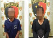 Polres Pekalongan Amankan Dua Pelaku Pencurian di Pabrik Dupantex, Satu Lainnya Dalam Pencarian