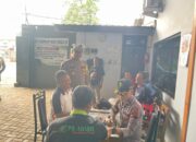 Jelang Nataru; Satlantas Polres Pekalongan Gelar Ramp Check pada Kendaraan Bus Pariwisata