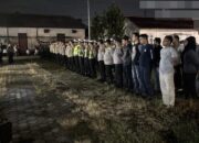 Patroli Harkamtibmas Pasca Pilkada 2024, Polres Pekalongan Jaga Stabilitas Kamtibmas di Wilayahnya