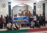 Anggota DPRD Pasbar Theo Satria D, S.H.,M.H Gelar Reses Masa Sidang Ke-1 di Koto Panjang Nagari Sinuruik
