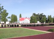 Kapolres Pekalongan Pimpin Upacara Hari Bela Negara Ke-76