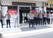 Pimpin Apel Satgas Ops Lilin Candi 2024, Wakapolres Pekalongan Berikan Beberapa Penekanan