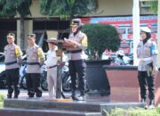 Pimpin Upacara Hari Ibu Ke-96, Kabag SDM Polres Pekalongan : Momentum untuk Bersatu Mencapai Indonesia yang Maju Melalui Prinsip Equal Partnership