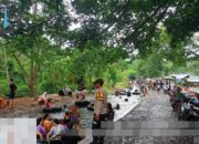 Libur Natal, Polres Pekalongan Tingkatkan Patroli dan Pengamanan di Objek Wisata