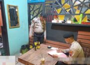 Puluhan Botol Miras Diamankan Sat Samapta Polres Pekalongan
